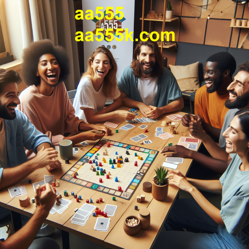 O Renascimento dos Jogos de Tabuleiro: Conectando Pessoas em Torno da Diversão