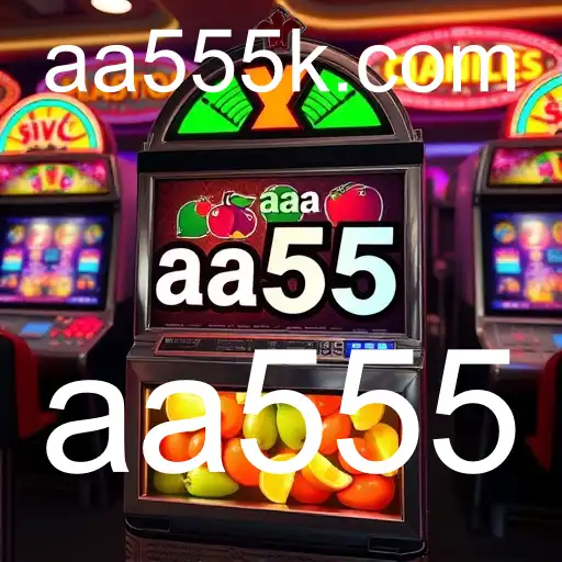 Caça-níqueis: Explorando o Universo do Entretenimento e Jogo com aa555