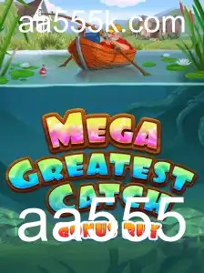 Descubra a Emoção de MegaGreatestCatchBonusBuy