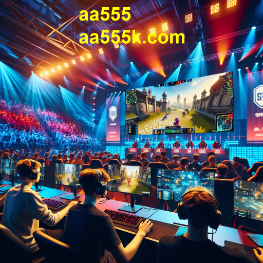 A Ascensão dos Torneios de Gaming